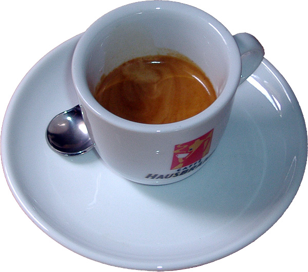 Espresso tass